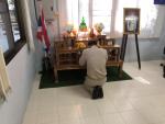 การประชุมสภาเทศบาลตำบลวันยาว สมัยสามัญ สมัยที่ ๔ ประจำปี พ.ศ